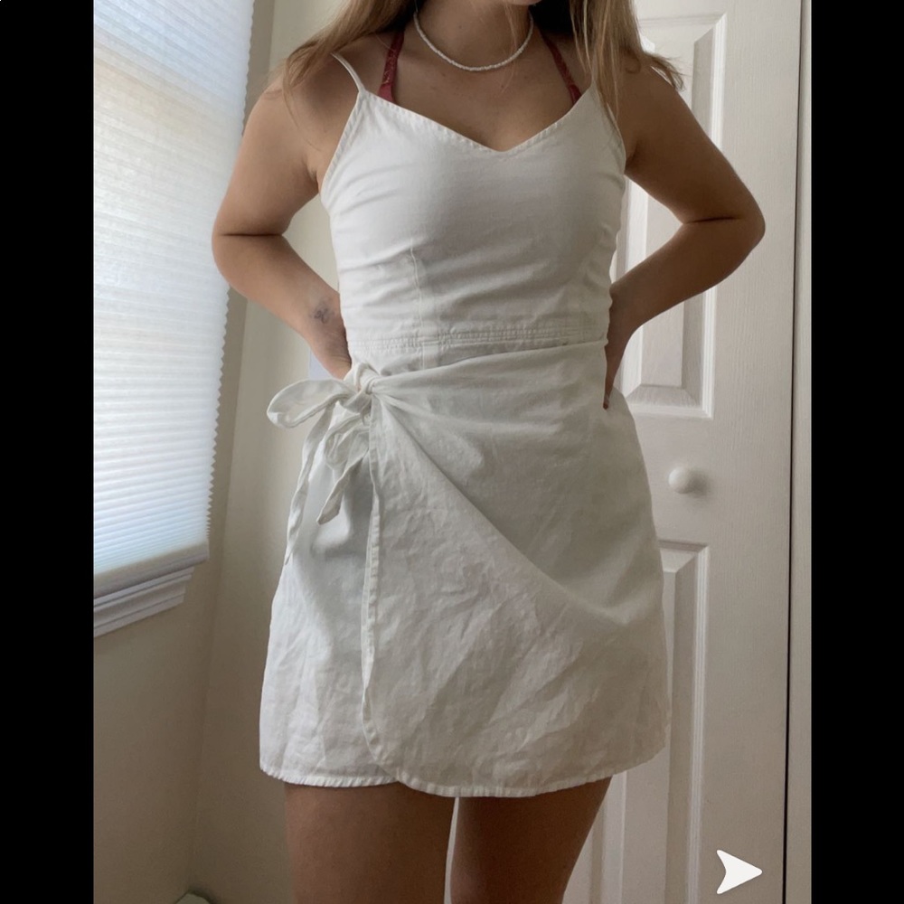 ABECROMBIE AND FITCH MINI DRESS